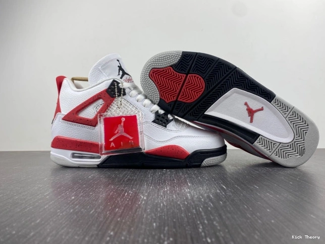 Kick Theory Cement Air Red Jordan DH6927-161 4 0717